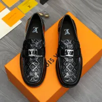 Cheap Louis Vuitton LV Oxfords Shoes For Men #1399054 Replica Wholesale [$100.00 USD] [ITEM#1399054] on Replica Louis Vuitton LV Oxfords Shoes