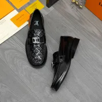 Cheap Louis Vuitton LV Oxfords Shoes For Men #1399054 Replica Wholesale [$100.00 USD] [ITEM#1399054] on Replica Louis Vuitton LV Oxfords Shoes
