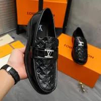Cheap Louis Vuitton LV Oxfords Shoes For Men #1399054 Replica Wholesale [$100.00 USD] [ITEM#1399054] on Replica Louis Vuitton LV Oxfords Shoes