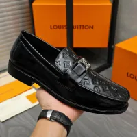 Cheap Louis Vuitton LV Oxfords Shoes For Men #1399054 Replica Wholesale [$100.00 USD] [ITEM#1399054] on Replica Louis Vuitton LV Oxfords Shoes