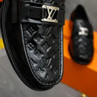 Cheap Louis Vuitton LV Oxfords Shoes For Men #1399054 Replica Wholesale [$100.00 USD] [ITEM#1399054] on Replica Louis Vuitton LV Oxfords Shoes