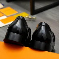 Cheap Louis Vuitton LV Oxfords Shoes For Men #1399054 Replica Wholesale [$100.00 USD] [ITEM#1399054] on Replica Louis Vuitton LV Oxfords Shoes