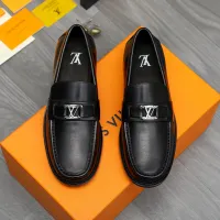 Cheap Louis Vuitton LV Oxfords Shoes For Men #1399055 Replica Wholesale [$100.00 USD] [ITEM#1399055] on Replica Louis Vuitton LV Oxfords Shoes