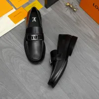 Cheap Louis Vuitton LV Oxfords Shoes For Men #1399055 Replica Wholesale [$100.00 USD] [ITEM#1399055] on Replica Louis Vuitton LV Oxfords Shoes
