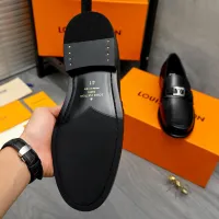 Cheap Louis Vuitton LV Oxfords Shoes For Men #1399055 Replica Wholesale [$100.00 USD] [ITEM#1399055] on Replica Louis Vuitton LV Oxfords Shoes
