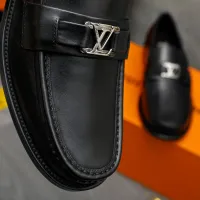 Cheap Louis Vuitton LV Oxfords Shoes For Men #1399055 Replica Wholesale [$100.00 USD] [ITEM#1399055] on Replica Louis Vuitton LV Oxfords Shoes