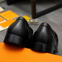 Cheap Louis Vuitton LV Oxfords Shoes For Men #1399055 Replica Wholesale [$100.00 USD] [ITEM#1399055] on Replica Louis Vuitton LV Oxfords Shoes