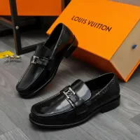Cheap Louis Vuitton LV Oxfords Shoes For Men #1399056 Replica Wholesale [$100.00 USD] [ITEM#1399056] on Replica Louis Vuitton LV Oxfords Shoes