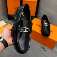 Cheap Louis Vuitton LV Oxfords Shoes For Men #1399056 Replica Wholesale [$100.00 USD] [ITEM#1399056] on Replica Louis Vuitton LV Oxfords Shoes