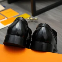 Cheap Louis Vuitton LV Oxfords Shoes For Men #1399056 Replica Wholesale [$100.00 USD] [ITEM#1399056] on Replica Louis Vuitton LV Oxfords Shoes