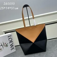 Cheap LOEWE AAA Quality Shoulder Bags For Women #1399060 Replica Wholesale [$165.00 USD] [ITEM#1399060] on Replica LOEWE AAA Quality Shoulder Bags