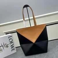 Cheap LOEWE AAA Quality Shoulder Bags For Women #1399060 Replica Wholesale [$165.00 USD] [ITEM#1399060] on Replica LOEWE AAA Quality Shoulder Bags