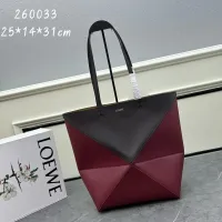 Cheap LOEWE AAA Quality Shoulder Bags For Women #1399061 Replica Wholesale [$165.00 USD] [ITEM#1399061] on Replica LOEWE AAA Quality Shoulder Bags