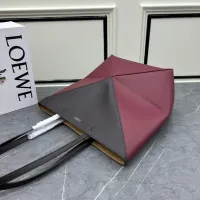 Cheap LOEWE AAA Quality Shoulder Bags For Women #1399061 Replica Wholesale [$165.00 USD] [ITEM#1399061] on Replica LOEWE AAA Quality Shoulder Bags