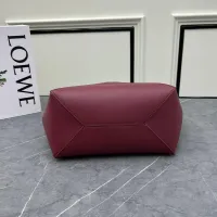 Cheap LOEWE AAA Quality Shoulder Bags For Women #1399061 Replica Wholesale [$165.00 USD] [ITEM#1399061] on Replica LOEWE AAA Quality Shoulder Bags