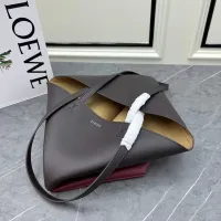 Cheap LOEWE AAA Quality Shoulder Bags For Women #1399061 Replica Wholesale [$165.00 USD] [ITEM#1399061] on Replica LOEWE AAA Quality Shoulder Bags