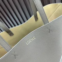 Cheap LOEWE AAA Quality Shoulder Bags For Women #1399062 Replica Wholesale [$158.00 USD] [ITEM#1399062] on Replica LOEWE AAA Quality Shoulder Bags