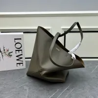 Cheap LOEWE AAA Quality Shoulder Bags For Women #1399063 Replica Wholesale [$158.00 USD] [ITEM#1399063] on Replica LOEWE AAA Quality Shoulder Bags