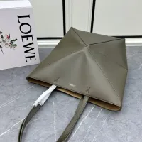 Cheap LOEWE AAA Quality Shoulder Bags For Women #1399063 Replica Wholesale [$158.00 USD] [ITEM#1399063] on Replica LOEWE AAA Quality Shoulder Bags