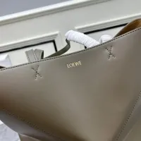 Cheap LOEWE AAA Quality Shoulder Bags For Women #1399063 Replica Wholesale [$158.00 USD] [ITEM#1399063] on Replica LOEWE AAA Quality Shoulder Bags