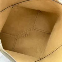 Cheap LOEWE AAA Quality Shoulder Bags For Women #1399063 Replica Wholesale [$158.00 USD] [ITEM#1399063] on Replica LOEWE AAA Quality Shoulder Bags