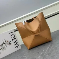 Cheap LOEWE AAA Quality Shoulder Bags For Women #1399064 Replica Wholesale [$158.00 USD] [ITEM#1399064] on Replica LOEWE AAA Quality Shoulder Bags