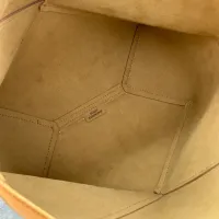 Cheap LOEWE AAA Quality Shoulder Bags For Women #1399064 Replica Wholesale [$158.00 USD] [ITEM#1399064] on Replica LOEWE AAA Quality Shoulder Bags