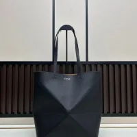 Cheap LOEWE AAA Quality Shoulder Bags In Apricot For Women #1399065 Replica Wholesale [$158.00 USD] [ITEM#1399065] on Replica LOEWE AAA Quality Shoulder Bags