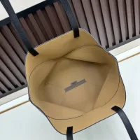 Cheap LOEWE AAA Quality Shoulder Bags In Apricot For Women #1399065 Replica Wholesale [$158.00 USD] [ITEM#1399065] on Replica LOEWE AAA Quality Shoulder Bags