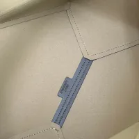 Cheap LOEWE AAA Quality Shoulder Bags In Apricot For Women #1399065 Replica Wholesale [$158.00 USD] [ITEM#1399065] on Replica LOEWE AAA Quality Shoulder Bags