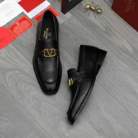 Cheap Valentino Leather Shoes For Men #1399068 Replica Wholesale [$85.00 USD] [ITEM#1399068] on Replica Valentino Leather Shoes