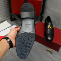 Cheap Valentino Leather Shoes For Men #1399068 Replica Wholesale [$85.00 USD] [ITEM#1399068] on Replica Valentino Leather Shoes