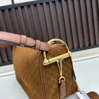Cheap Gucci AAA Quality Shoulder Bags For Women #1399073 Replica Wholesale [$105.00 USD] [ITEM#1399073] on Replica Gucci AAA Quality Shoulder Bags