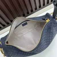 Cheap Gucci AAA Quality Shoulder Bags For Women #1399074 Replica Wholesale [$105.00 USD] [ITEM#1399074] on Replica Gucci AAA Quality Shoulder Bags