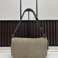 Cheap Gucci AAA Quality Shoulder Bags For Women #1399075 Replica Wholesale [$105.00 USD] [ITEM#1399075] on Replica Gucci AAA Quality Shoulder Bags