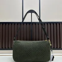 Cheap Gucci AAA Quality Shoulder Bags For Women #1399077 Replica Wholesale [$105.00 USD] [ITEM#1399077] on Replica Gucci AAA Quality Shoulder Bags