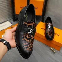 Cheap Louis Vuitton LV Oxfords Shoes For Men #1399078 Replica Wholesale [$88.00 USD] [ITEM#1399078] on Replica Louis Vuitton LV Oxfords Shoes