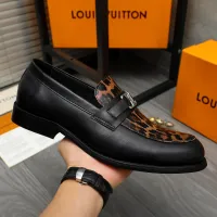 Cheap Louis Vuitton LV Oxfords Shoes For Men #1399078 Replica Wholesale [$88.00 USD] [ITEM#1399078] on Replica Louis Vuitton LV Oxfords Shoes