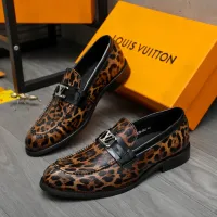 Cheap Louis Vuitton LV Oxfords Shoes For Men #1399079 Replica Wholesale [$88.00 USD] [ITEM#1399079] on Replica Louis Vuitton LV Oxfords Shoes
