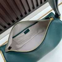 Cheap Gucci AAA Quality Shoulder Bags For Women #1399082 Replica Wholesale [$100.00 USD] [ITEM#1399082] on Replica Gucci AAA Quality Shoulder Bags