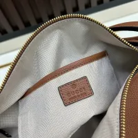 Cheap Gucci AAA Quality Shoulder Bags For Women #1399083 Replica Wholesale [$100.00 USD] [ITEM#1399083] on Replica Gucci AAA Quality Shoulder Bags