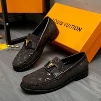 Cheap Louis Vuitton LV Oxfords Shoes For Men #1399087 Replica Wholesale [$88.00 USD] [ITEM#1399087] on Replica Louis Vuitton LV Oxfords Shoes