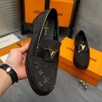 Cheap Louis Vuitton LV Oxfords Shoes For Men #1399087 Replica Wholesale [$88.00 USD] [ITEM#1399087] on Replica Louis Vuitton LV Oxfords Shoes