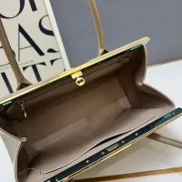 Cheap Dolce &amp; Gabbana AAA Quality Shoulder Bags For Women #1399088 Replica Wholesale [$158.00 USD] [ITEM#1399088] on Replica Dolce &amp; Gabbana AAA Quality Shoulder Bags