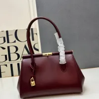 Cheap Dolce &amp; Gabbana AAA Quality Shoulder Bags For Women #1399090 Replica Wholesale [$158.00 USD] [ITEM#1399090] on Replica Dolce &amp; Gabbana AAA Quality Shoulder Bags