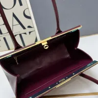 Cheap Dolce &amp; Gabbana AAA Quality Shoulder Bags For Women #1399090 Replica Wholesale [$158.00 USD] [ITEM#1399090] on Replica Dolce &amp; Gabbana AAA Quality Shoulder Bags