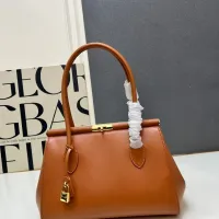 Cheap Dolce &amp; Gabbana AAA Quality Shoulder Bags For Women #1399091 Replica Wholesale [$158.00 USD] [ITEM#1399091] on Replica Dolce &amp; Gabbana AAA Quality Shoulder Bags