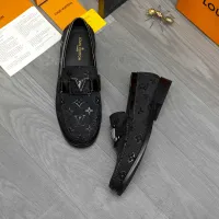 Cheap Louis Vuitton LV Oxfords Shoes For Men #1399092 Replica Wholesale [$88.00 USD] [ITEM#1399092] on Replica Louis Vuitton LV Oxfords Shoes