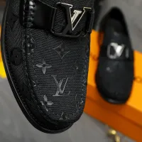 Cheap Louis Vuitton LV Oxfords Shoes For Men #1399092 Replica Wholesale [$88.00 USD] [ITEM#1399092] on Replica Louis Vuitton LV Oxfords Shoes