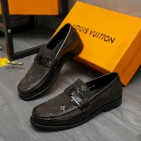 Cheap Louis Vuitton LV Oxfords Shoes For Men #1399093 Replica Wholesale [$88.00 USD] [ITEM#1399093] on Replica Louis Vuitton LV Oxfords Shoes